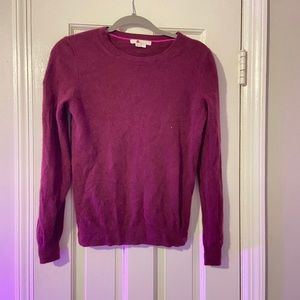 Crew Neck Soft Sweater